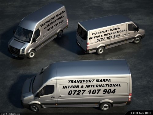 Orel Van Trans - Transport rapid marfuri